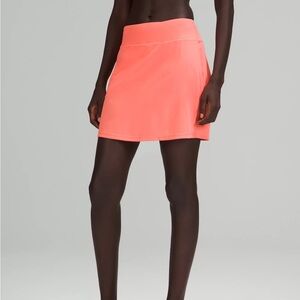 Lululemon Pace Rival Skirt extra long